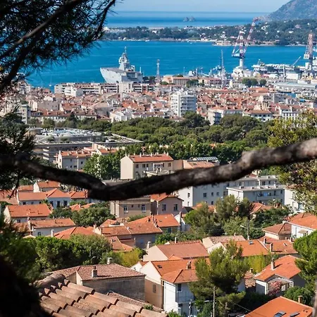 Lägenhet Le Serein *