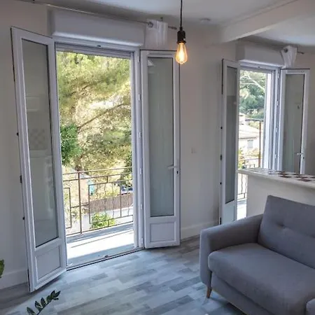 Apartamento Le Serein *