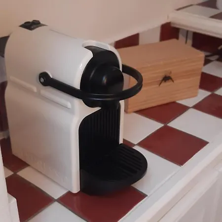 Lägenhet Le Serein *