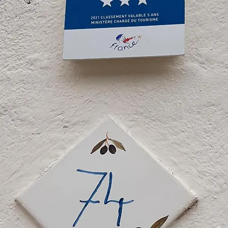 Le Serein Apartamento Tolón