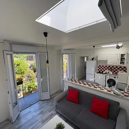 Apartamento Le Serein