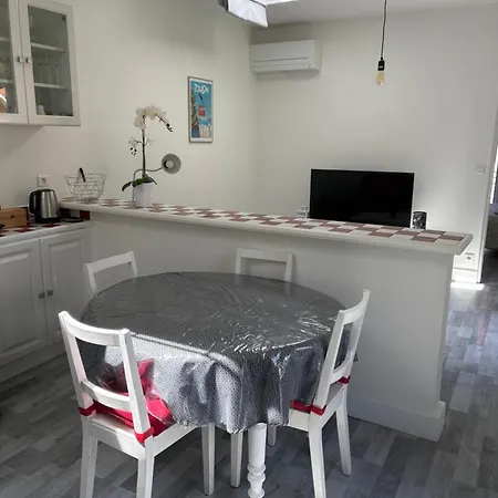 Apartamento Le Serein *
